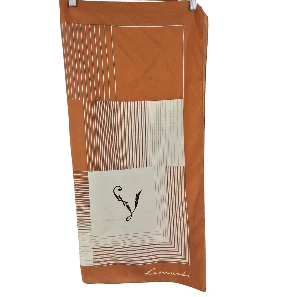 Vintage Designer Scarf